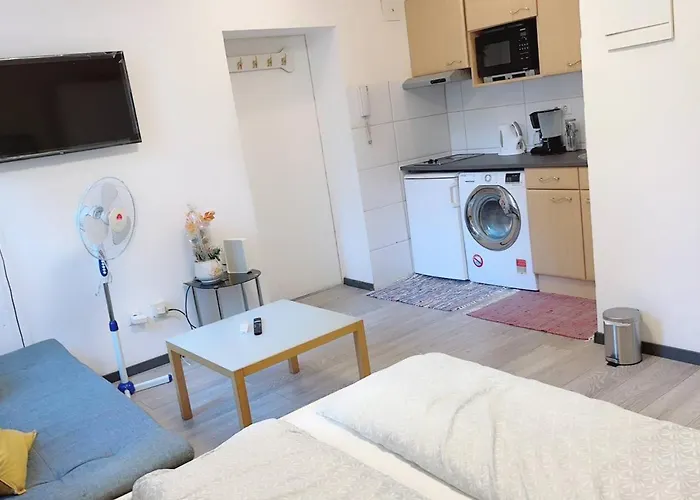 Apartament H Comfort Studio 3p Km *