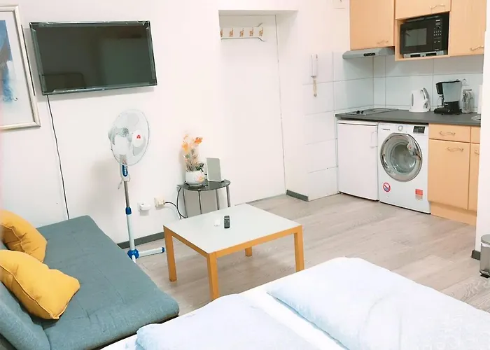 Apartament H Comfort Studio 3p Km