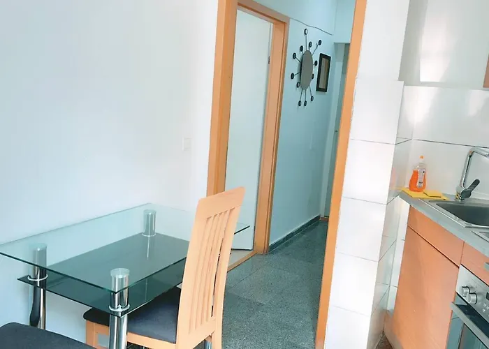 H Comfort Studio 3p Km Apartament *