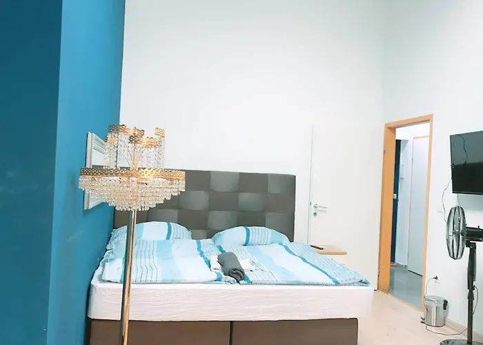 H Comfort Studio 3p Km Apartament Wiedeń