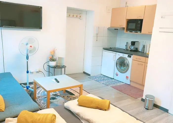 Apartament H Comfort Studio 3p Km *