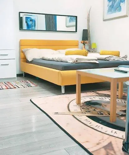 Apartament H Comfort Studio 3p Km *