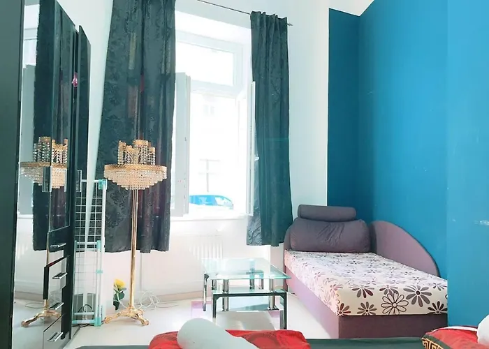 Apartament H Comfort Studio 3p Km Wiedeń