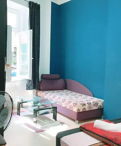 H Comfort Studio 3p Km Apartament *