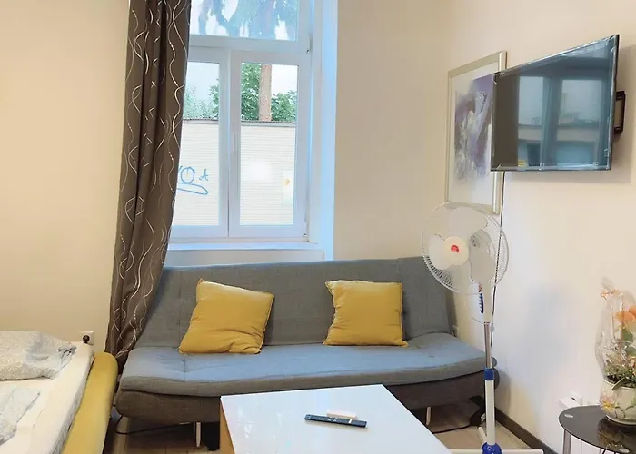 Apartament H Comfort Studio 3p Km